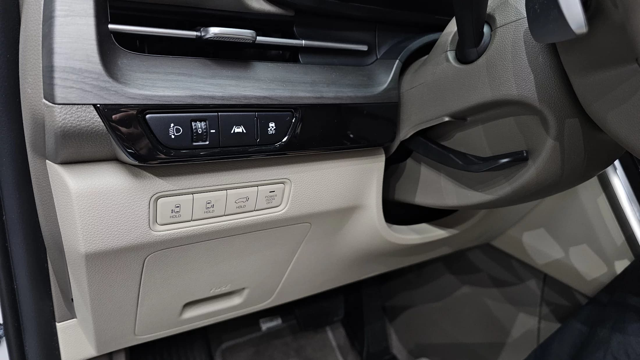 Kia Carnival Gasoline 7-Seater Outdoor Noblesse, 2023 г. 23271 км. — фото 14