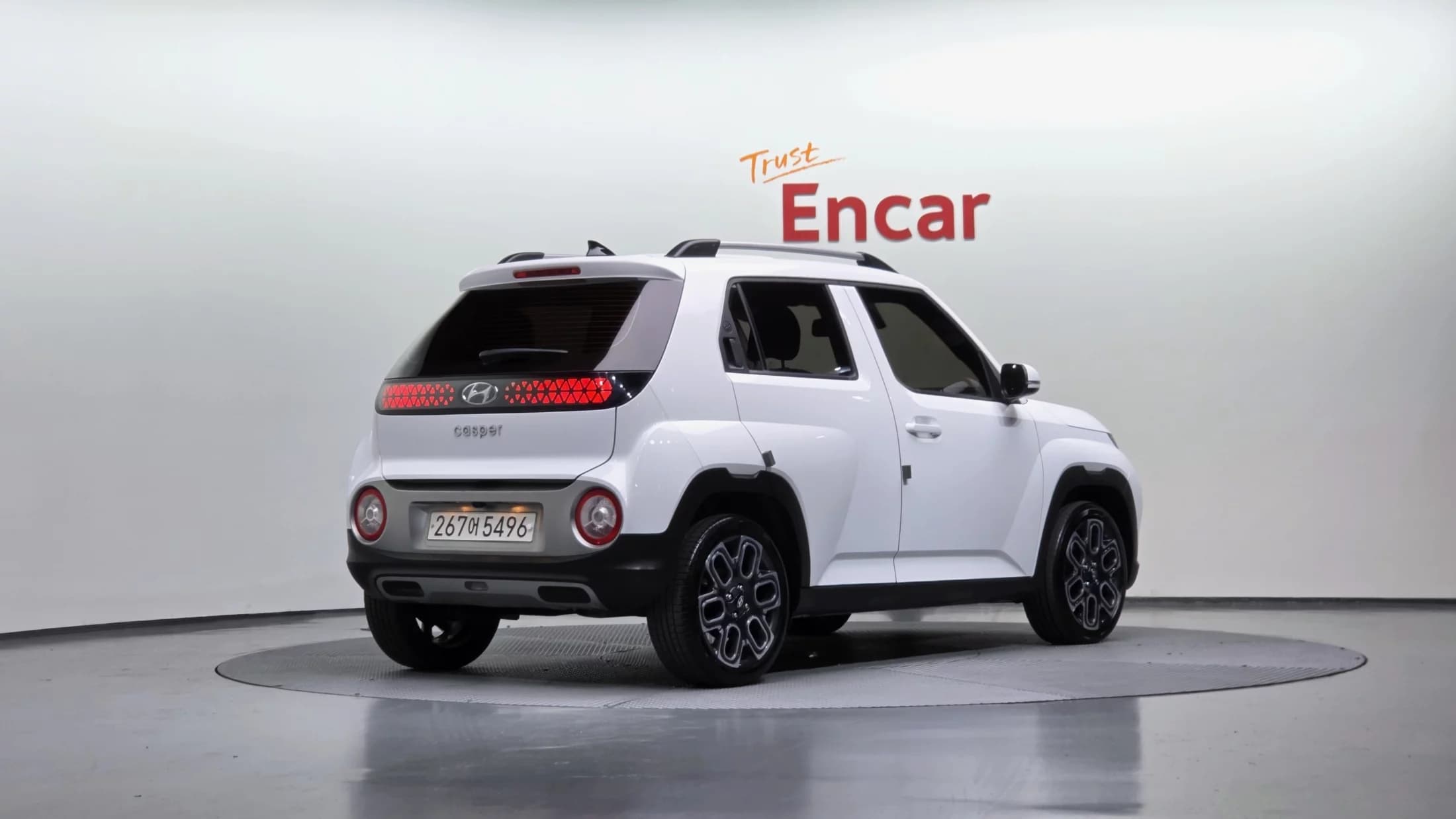 Hyundai Casper Inspiration, 2022 г. 101757 км. — фото 2