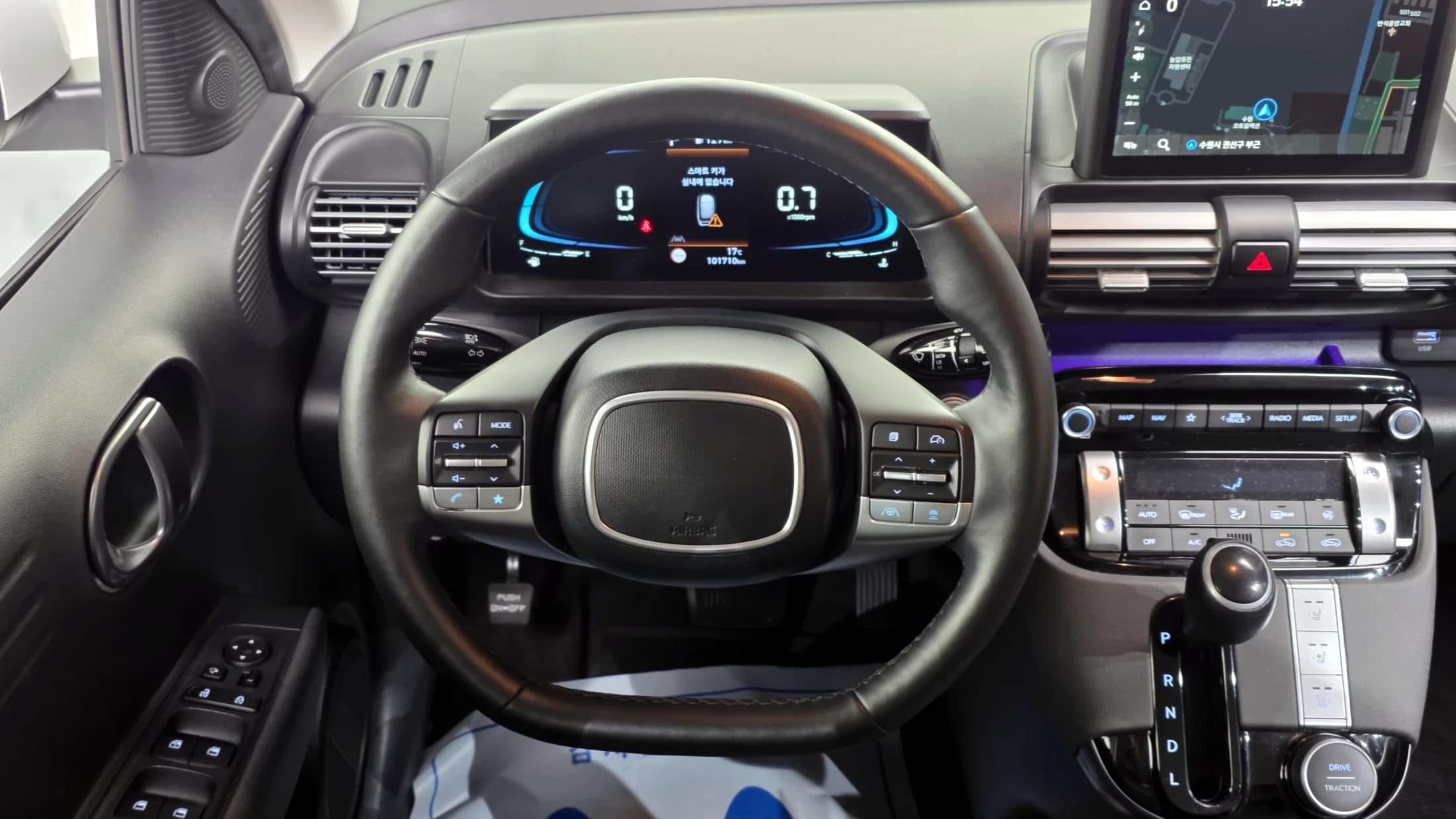 Hyundai Casper Inspiration, 2022 г. 101757 км. — фото 13