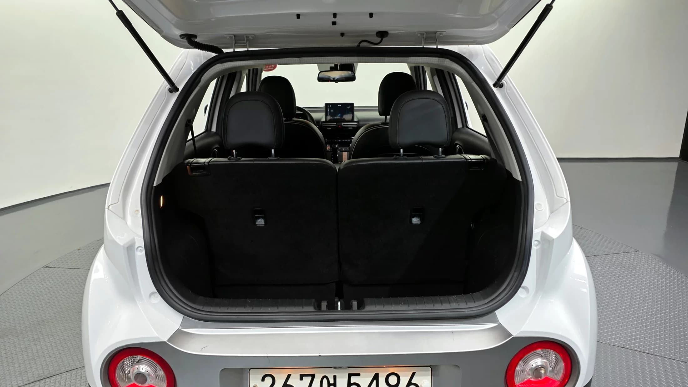 Hyundai Casper Inspiration, 2022 г. 101757 км. — фото 20