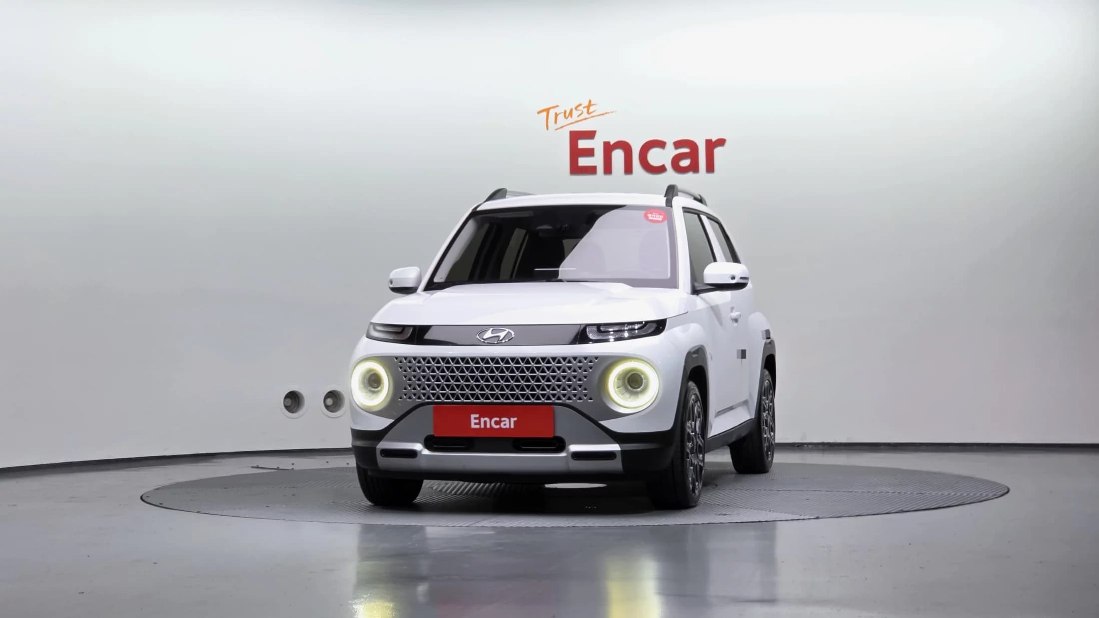 Hyundai Casper Inspiration, 2022 г. 101757 км. — фото 3