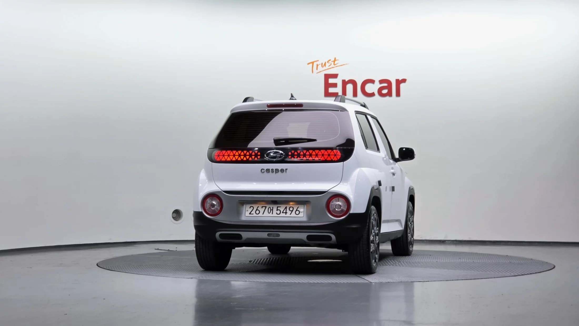 Hyundai Casper Inspiration, 2022 г. 101757 км. — фото 4