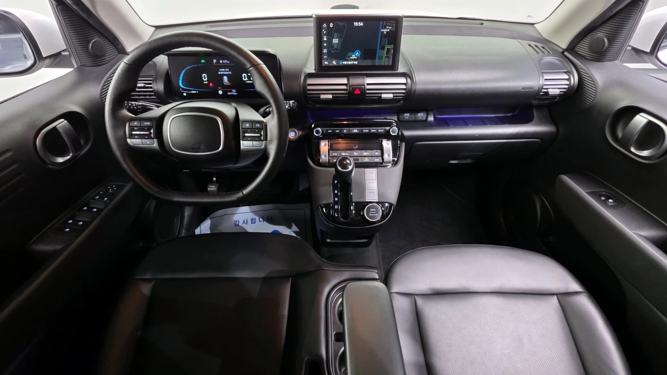 Hyundai Casper Inspiration, 2022 г. 101757 км. — фото 7