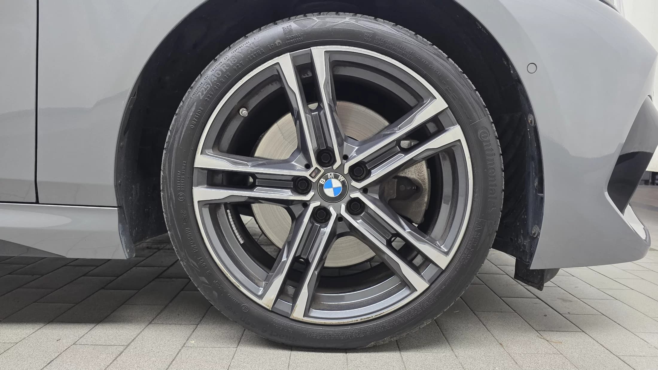 BMW 2-Series 220i M Sports, 2022 г. 31899 км. — фото 5