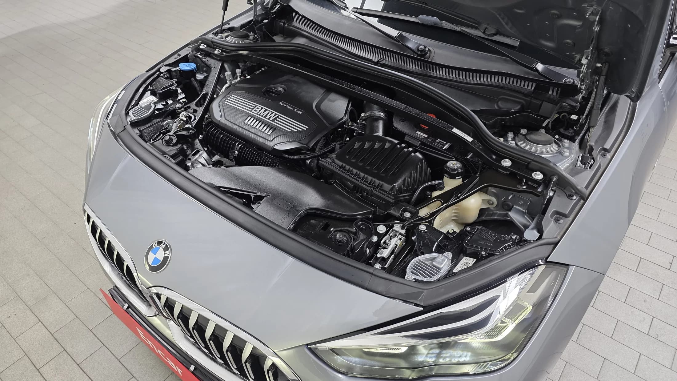 BMW 2-Series 220i M Sports, 2022 г. 31899 км. — фото 6
