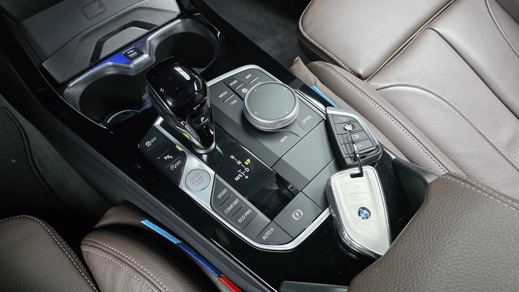 BMW 2-Series 220i M Sports, 2022 г. 31899 км. — фото 9