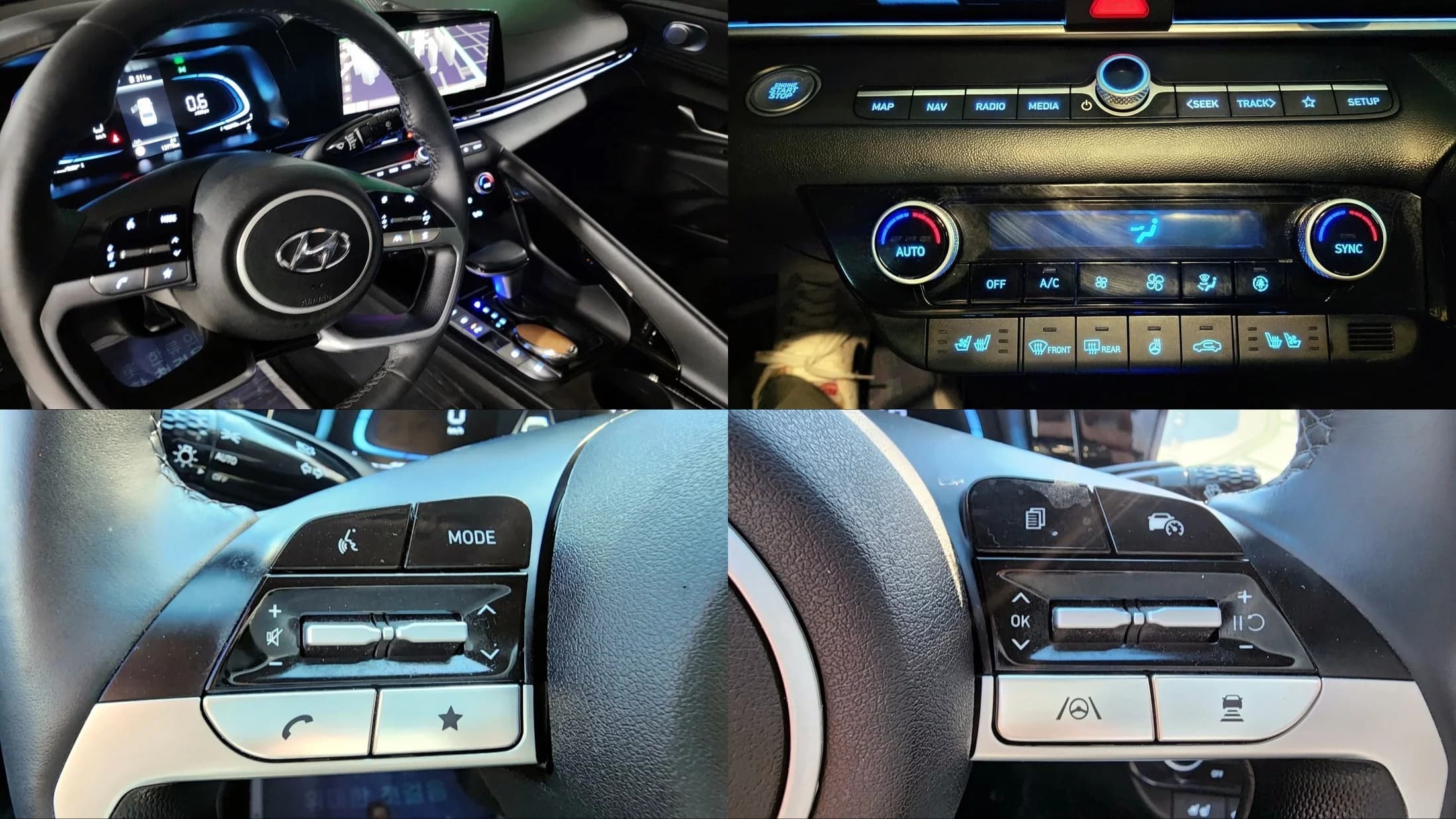 Hyundai AVANTE (Хендай Элантра) 1.6 Modern, 2024 г. 13052 км. — фото 18