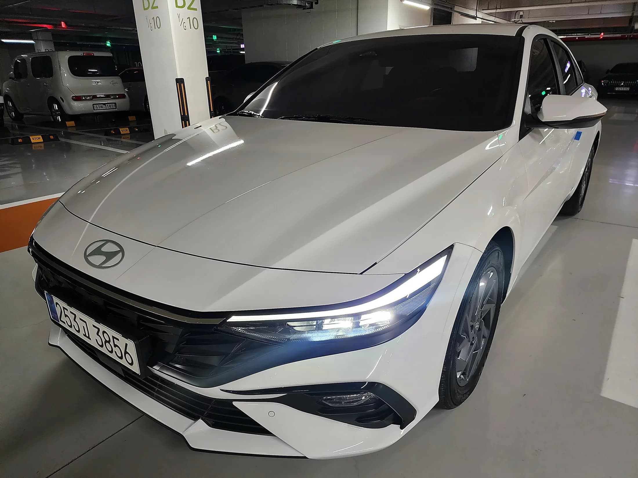 Hyundai AVANTE (Хендай Элантра) 1.6 Modern, 2024 г. 13052 км. — фото 3