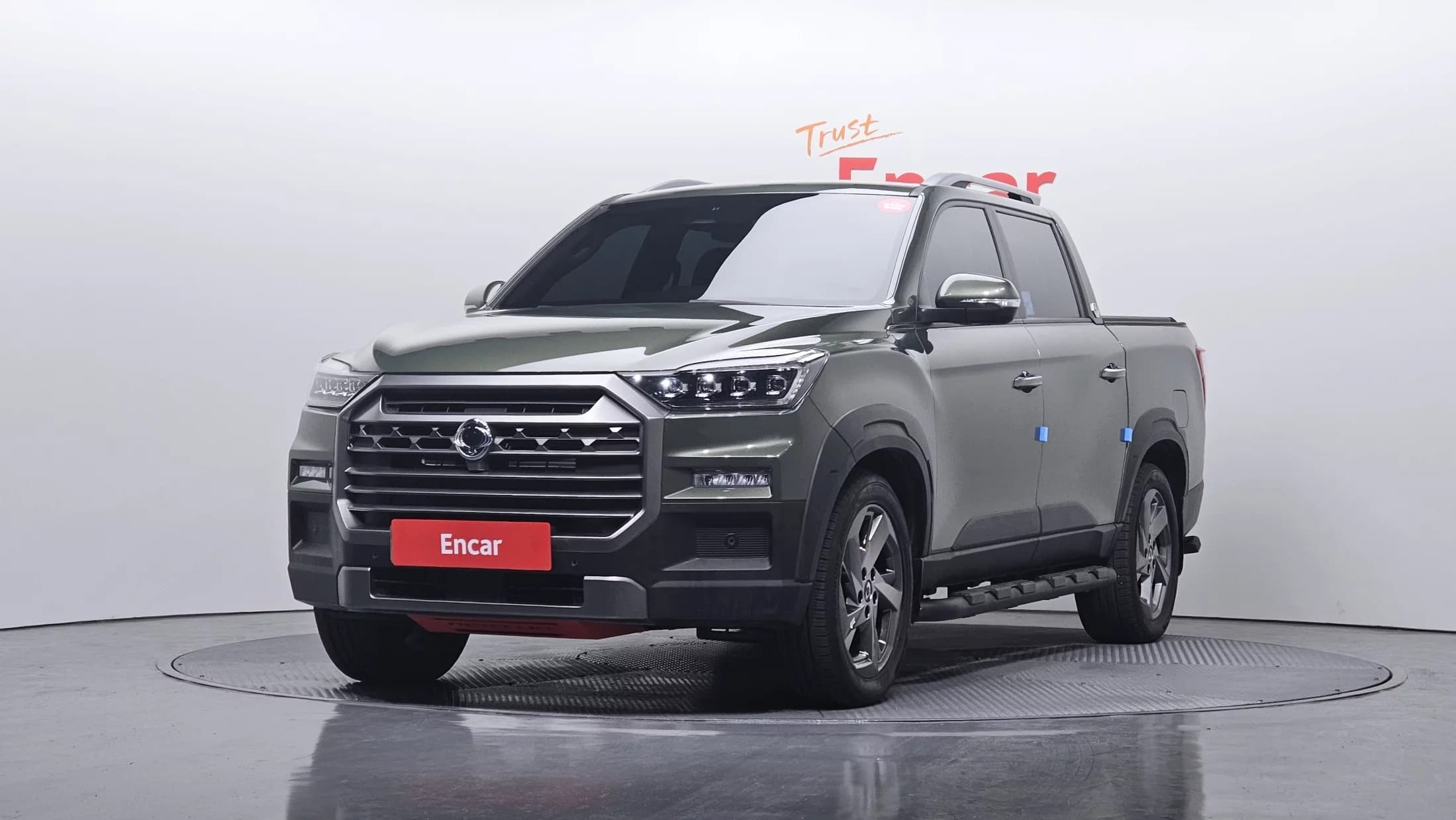 SsangYong Rexton Diesel 2.2 4WD Culman Noblesse, 2023 г. 11678 км.