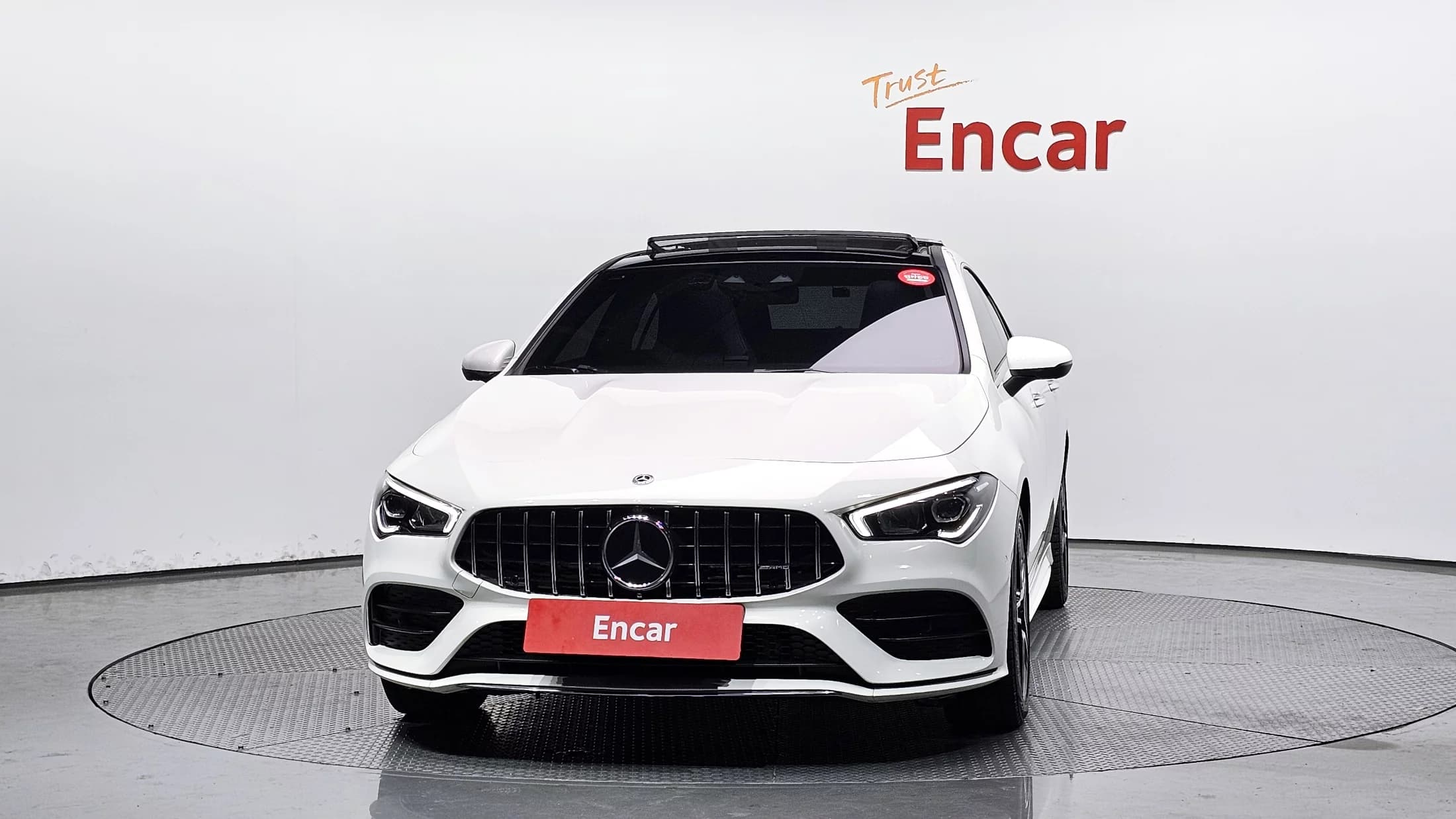 Mercedes-Benz CLA-Class CLA250 4MATIC, 2022 г. 28136 км. — фото 3