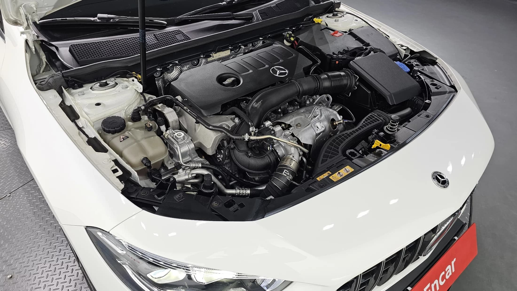 Mercedes-Benz CLA-Class CLA250 4MATIC, 2022 г. 28136 км. — фото 6