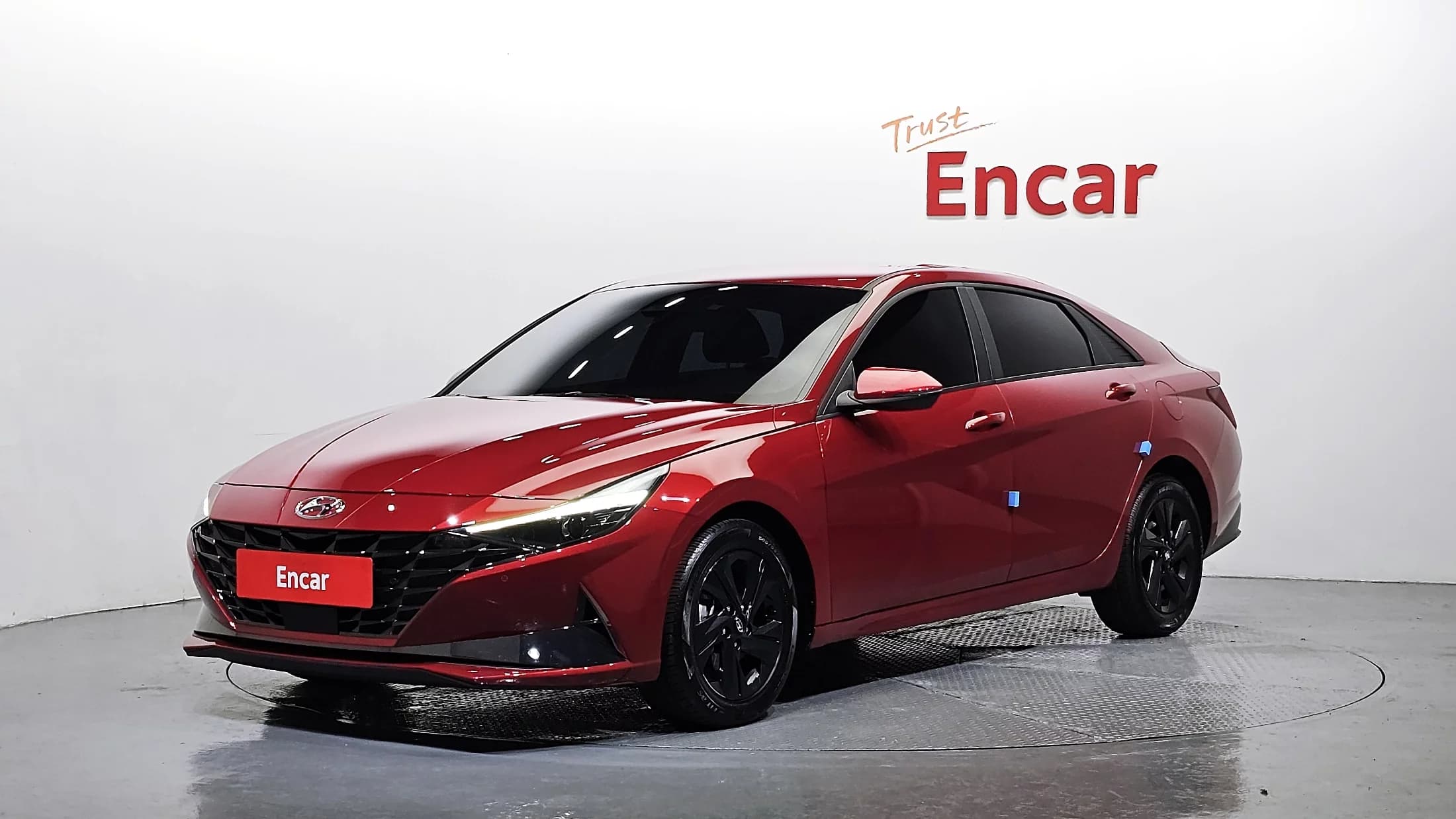 Hyundai AVANTE (Хендай Элантра) 1.6 Modern, 2022 г. 98151 км.