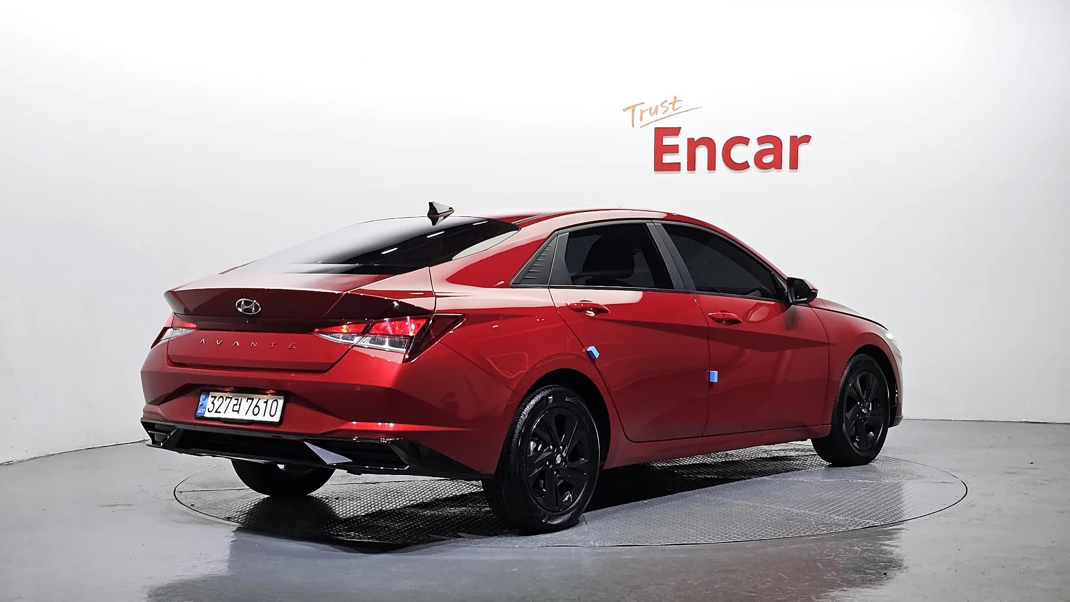 Hyundai AVANTE (Хендай Элантра) 1.6 Modern, 2022 г. 98151 км. — фото 2