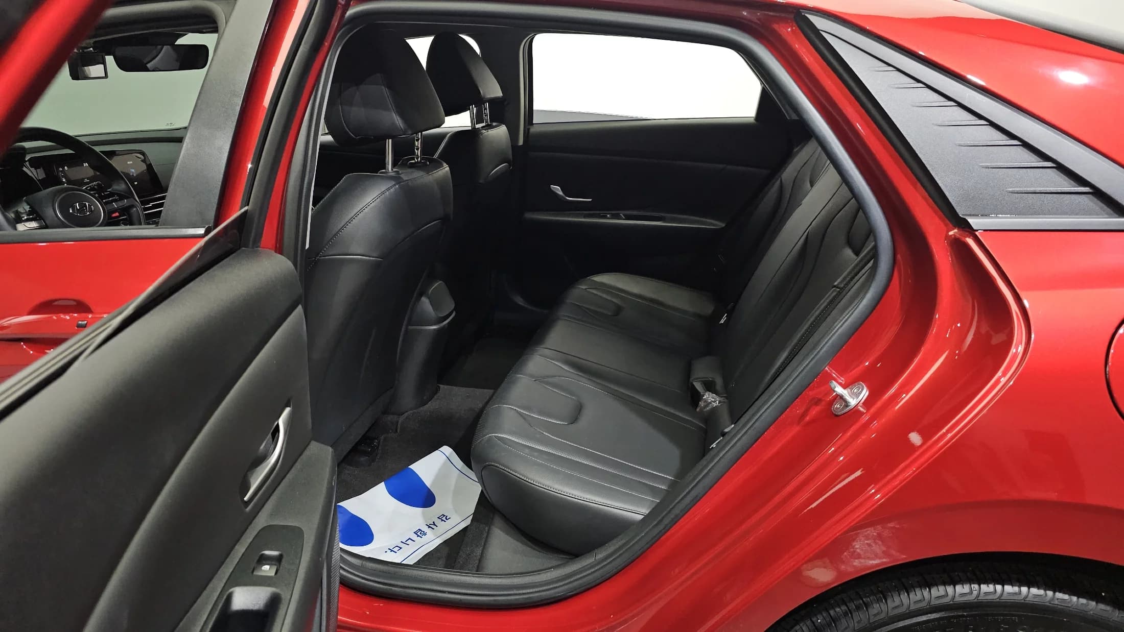 Hyundai AVANTE (Хендай Элантра) 1.6 Modern, 2022 г. 98151 км. — фото 11