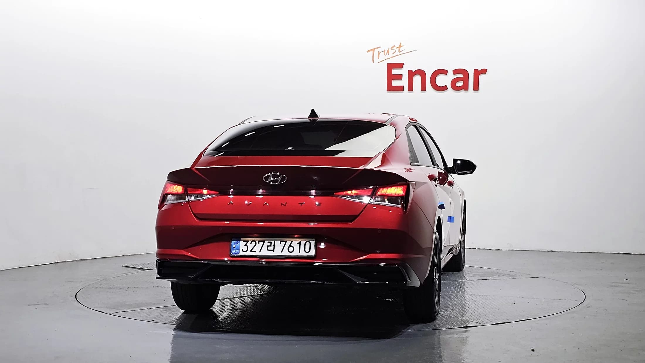 Hyundai AVANTE (Хендай Элантра) 1.6 Modern, 2022 г. 98151 км. — фото 4