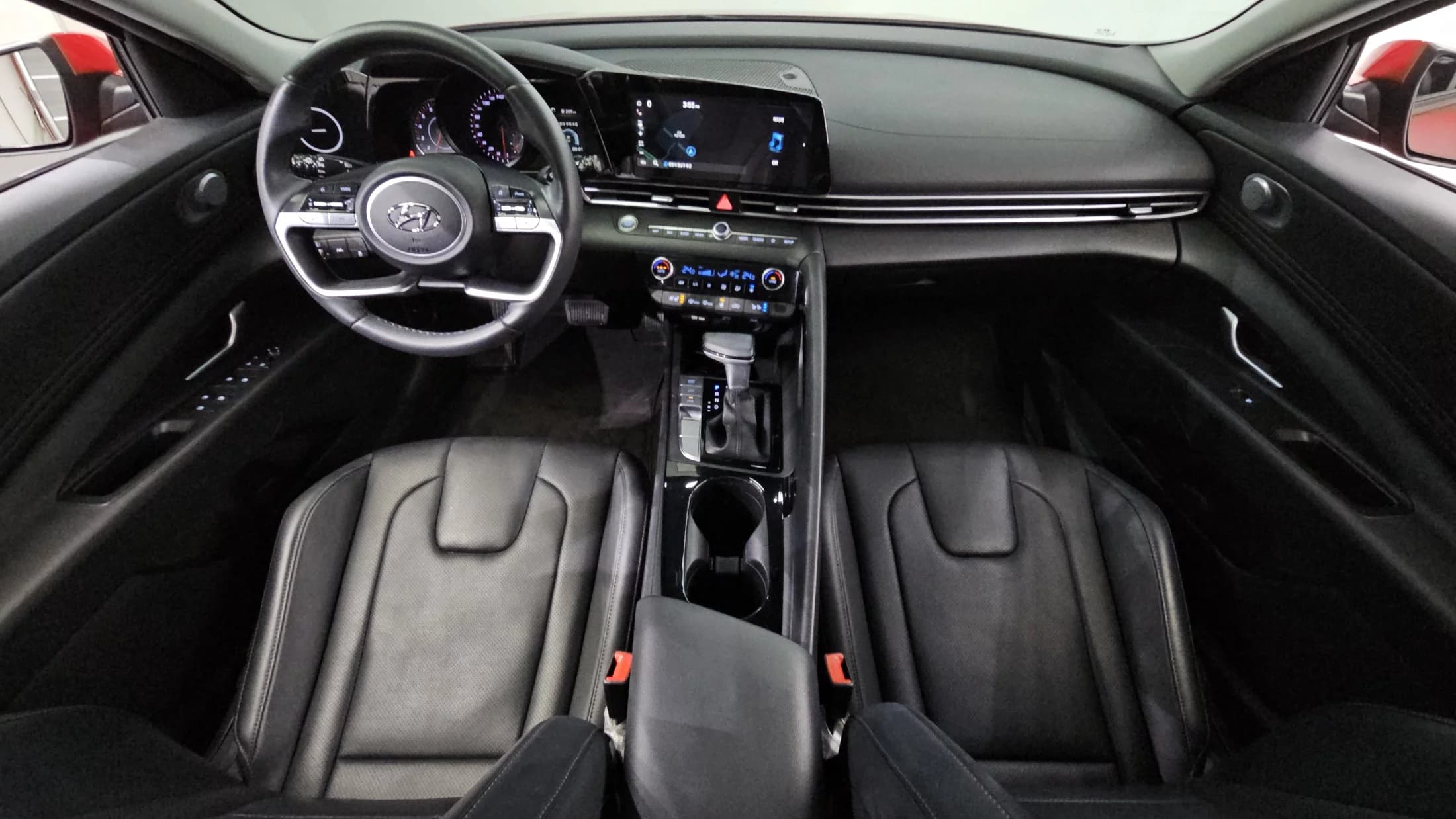 Hyundai AVANTE (Хендай Элантра) 1.6 Modern, 2022 г. 98151 км. — фото 7