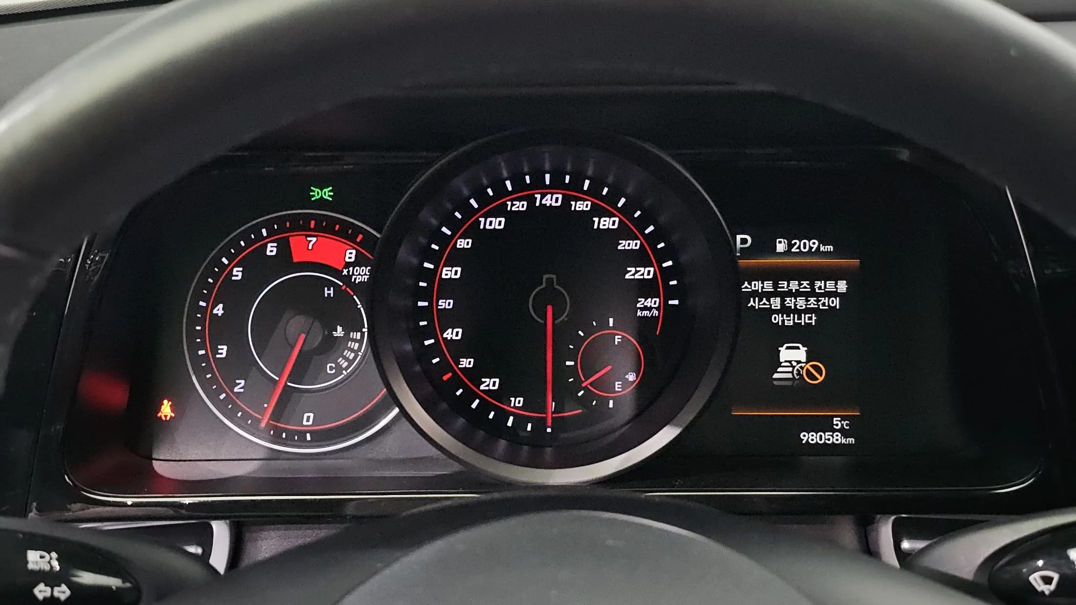 Hyundai AVANTE (Хендай Элантра) 1.6 Modern, 2022 г. 98151 км. — фото 8