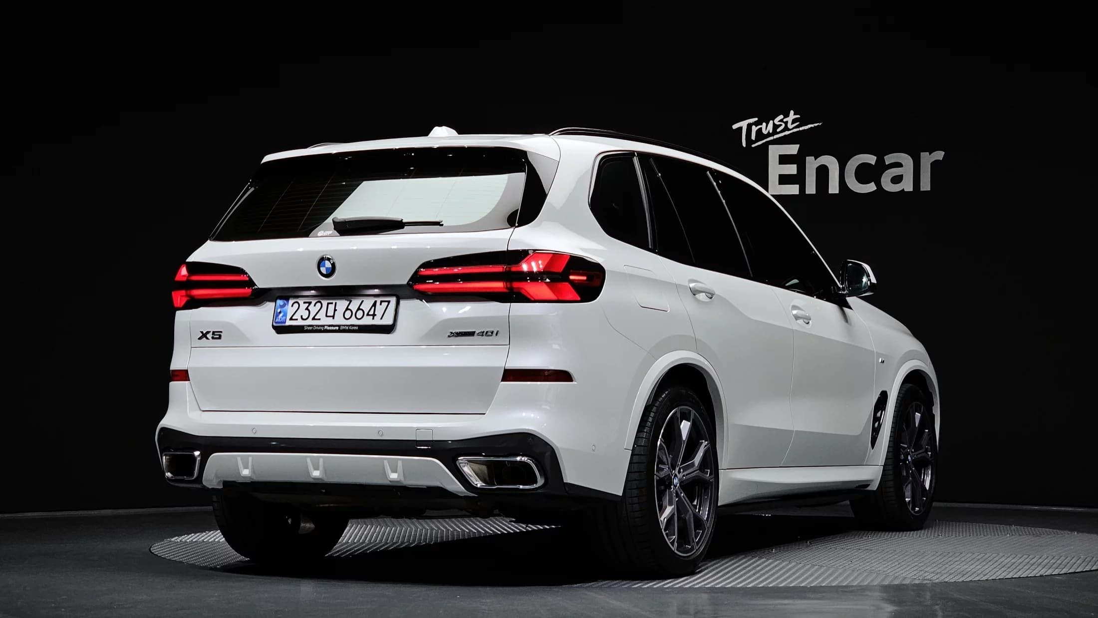 BMW X5 xDrive 40i M Sport, 2025 г. 16198 км. — фото 2