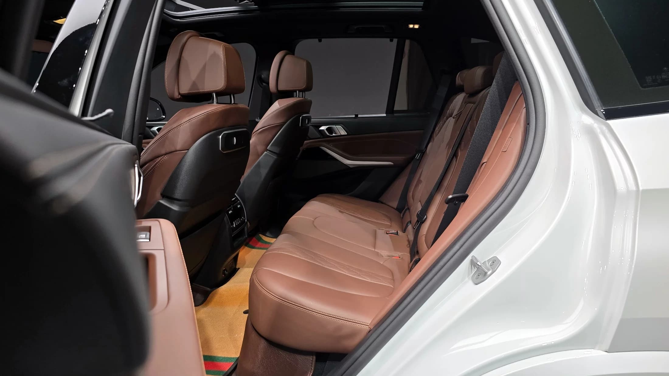 BMW X5 xDrive 40i M Sport, 2025 г. 16198 км. — фото 13