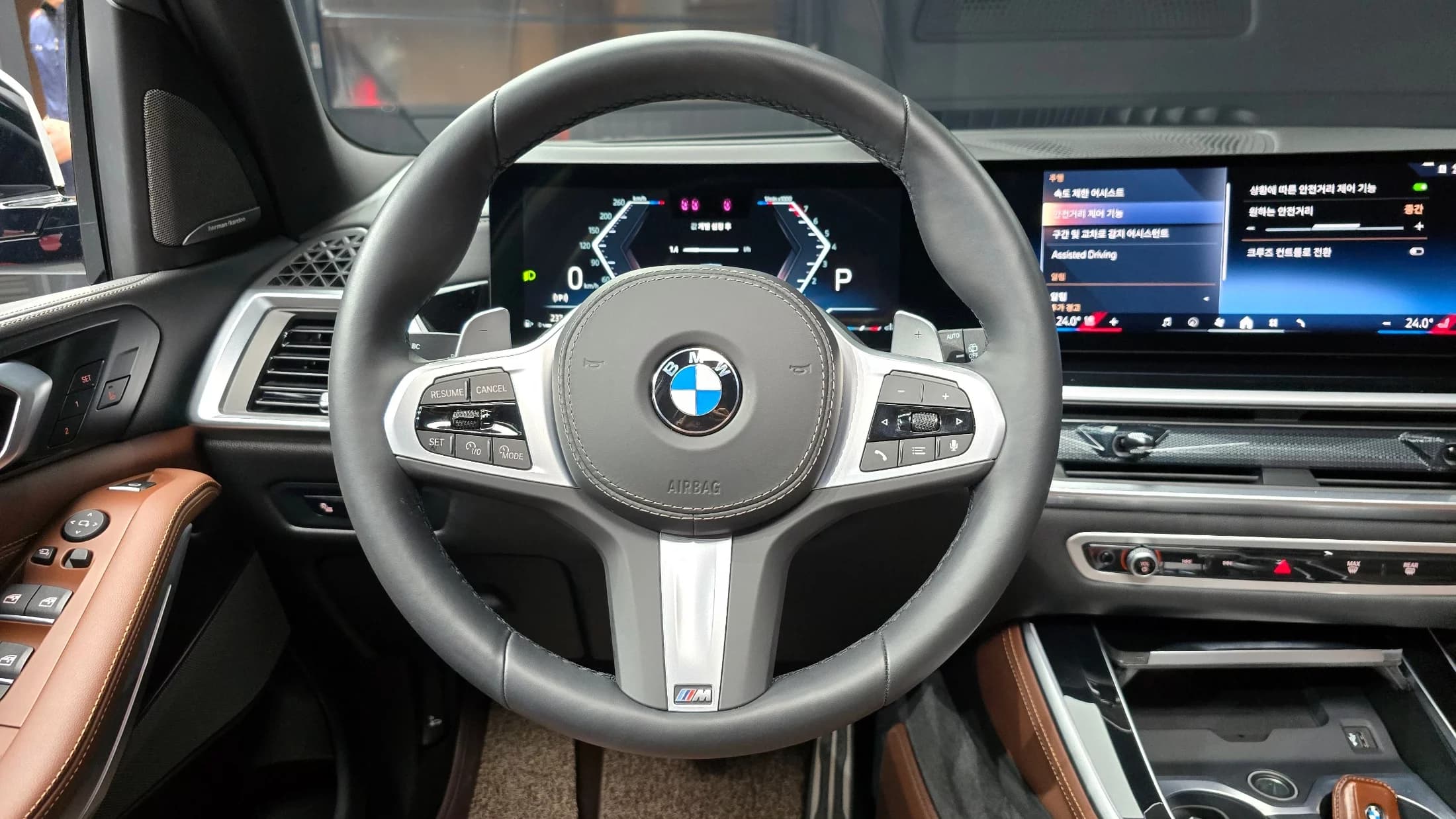 BMW X5 xDrive 40i M Sport, 2025 г. 16198 км. — фото 14