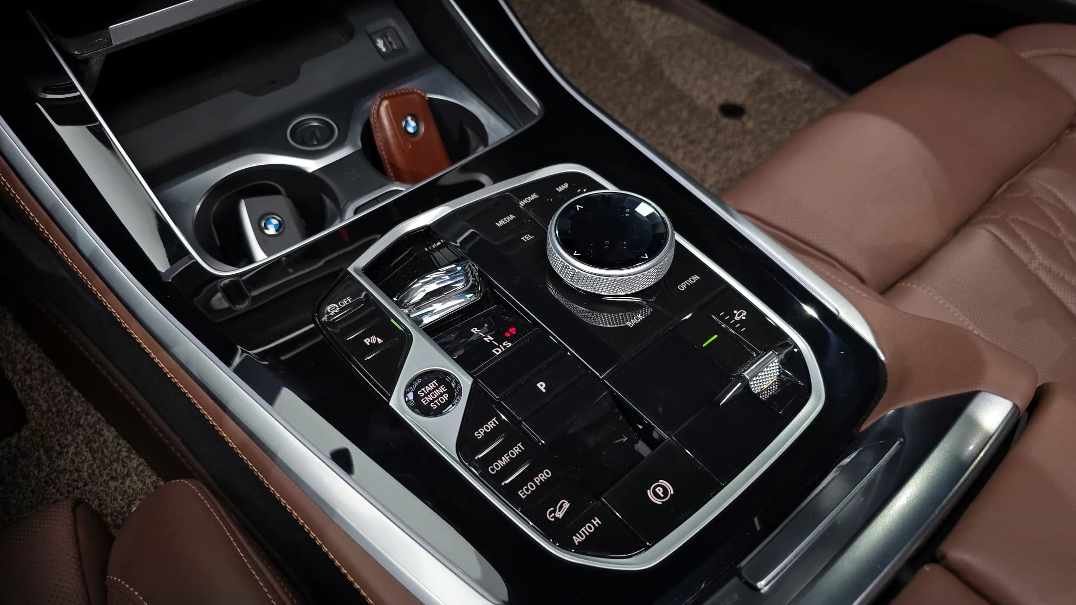 BMW X5 xDrive 40i M Sport, 2025 г. 16198 км. — фото 9