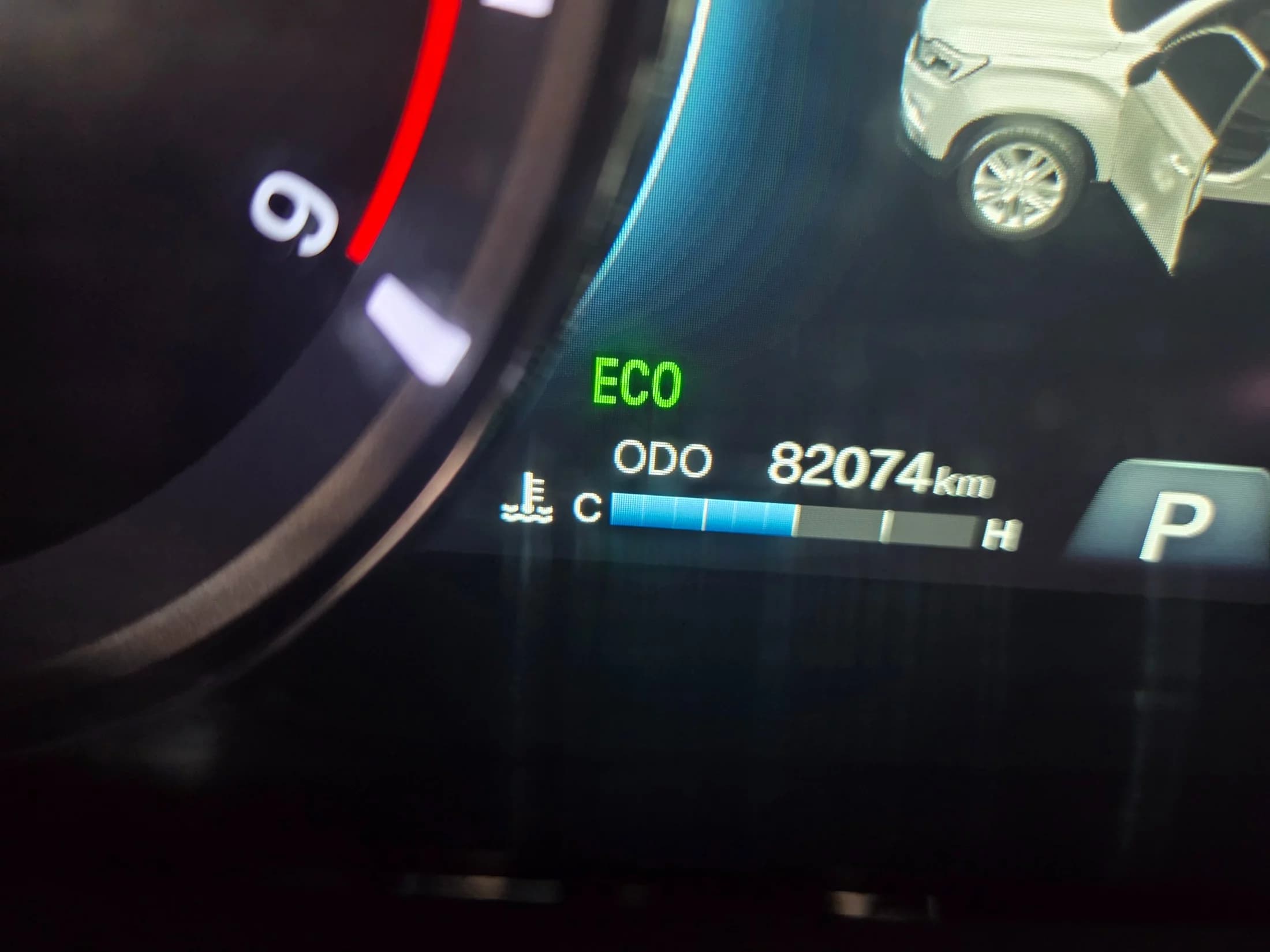 SsangYong Rexton Diesel 2.2 4WD Prestige, 2021 г. 82044 км. — фото 18