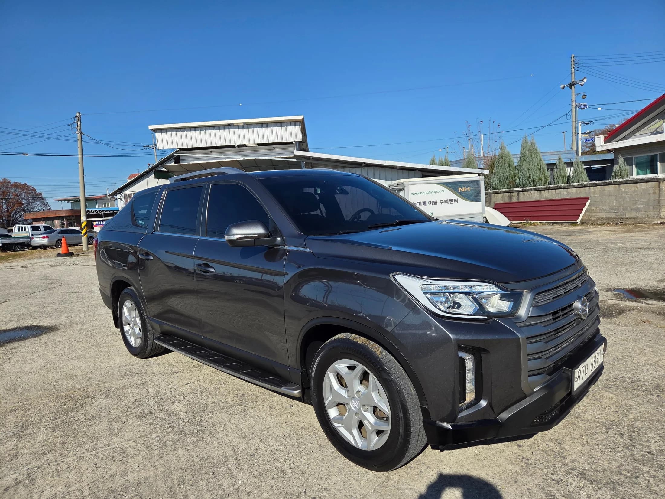 SsangYong Rexton Diesel 2.2 4WD Prestige, 2021 г. 82044 км. — фото 8