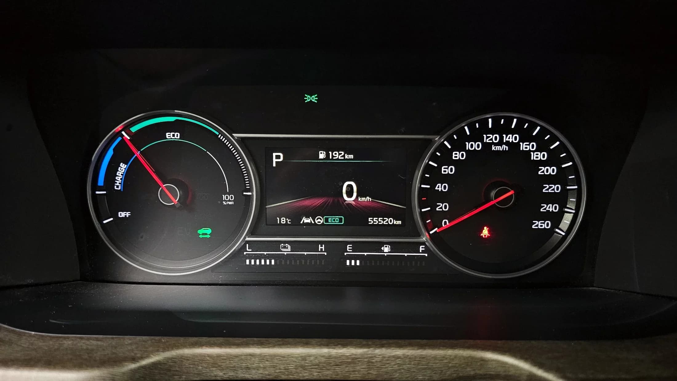 Kia Sorento HEV 1.6 4WD Prestige, гибрид, 2022 г. 55560 км. — фото 8
