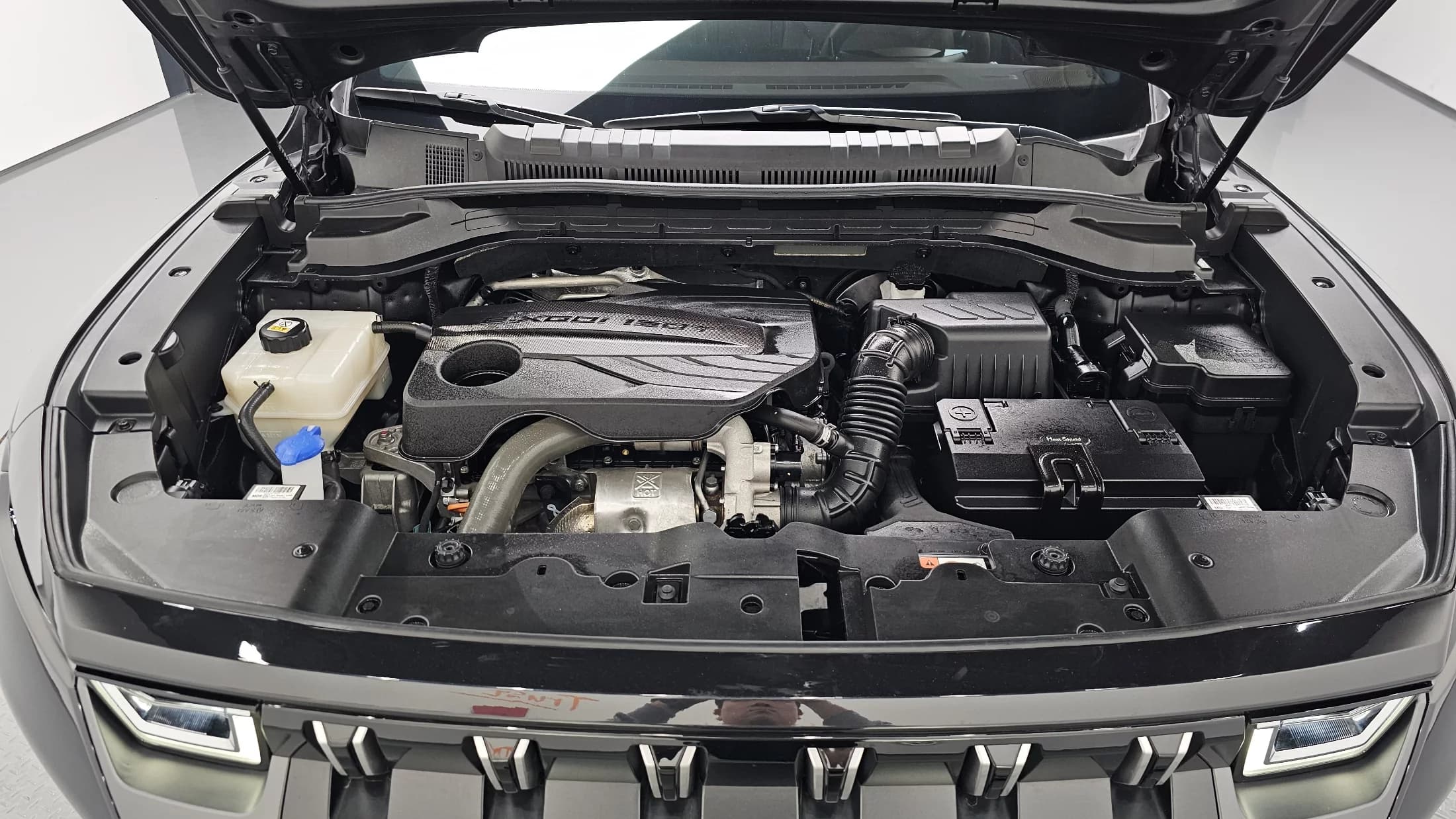 SsangYong Torres Gasoline 1.5 2WD T7, 2023 г. 49738 км. — фото 6