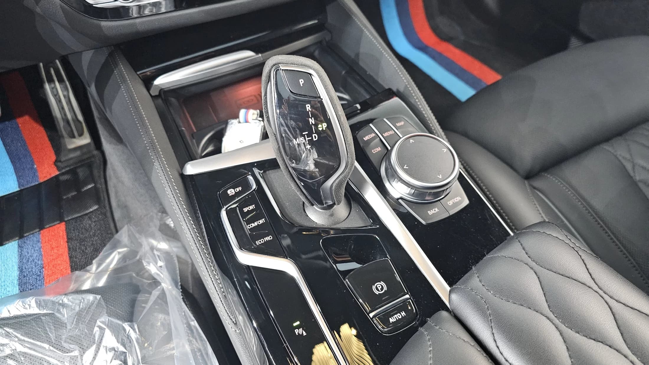 BMW 5-Series 530i M Sport Package, 2022 г. 33770 км. — фото 9