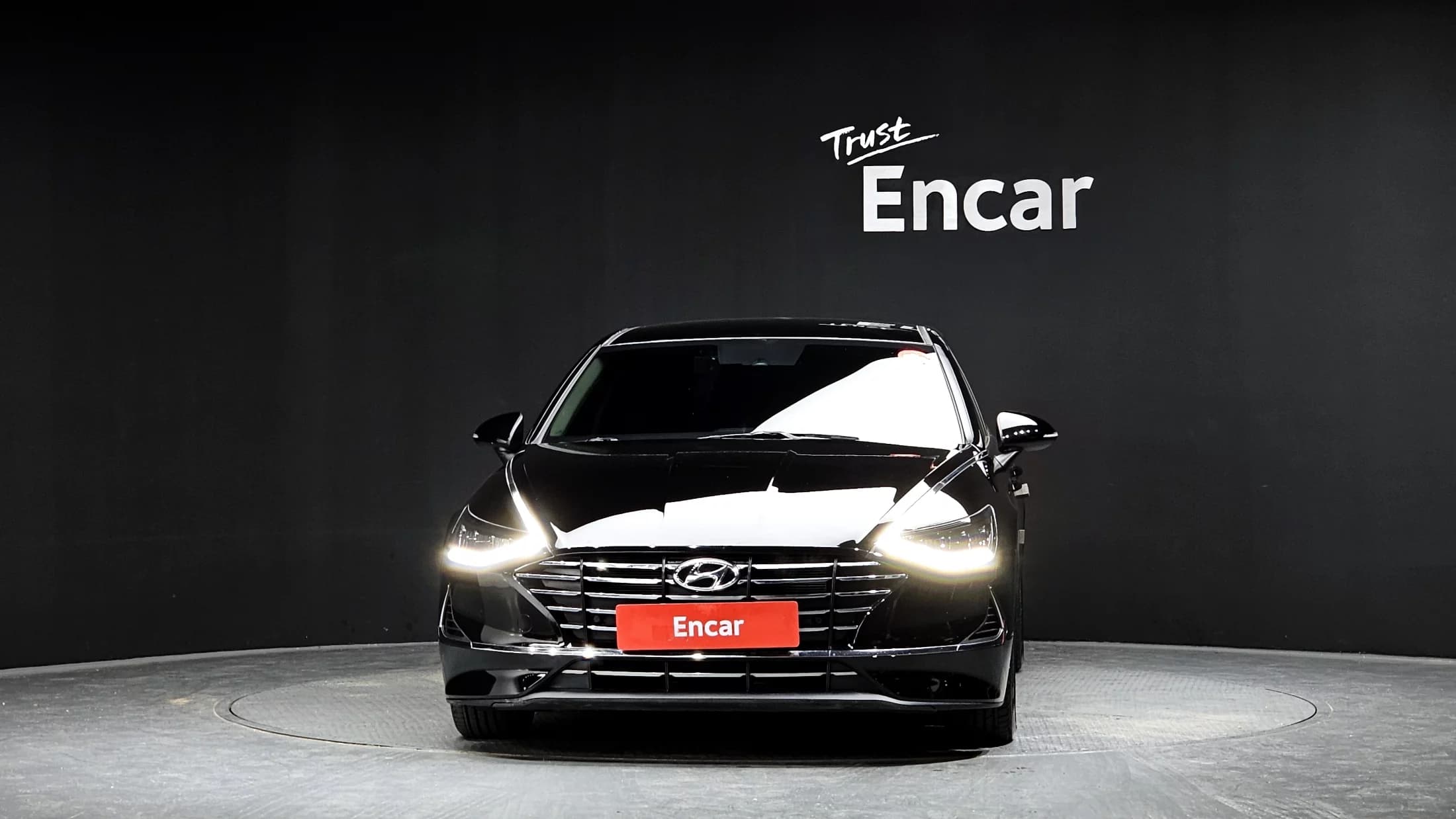 Hyundai Sonata 2.0 Premium Family, 2021 г. 54139 км. — фото 3