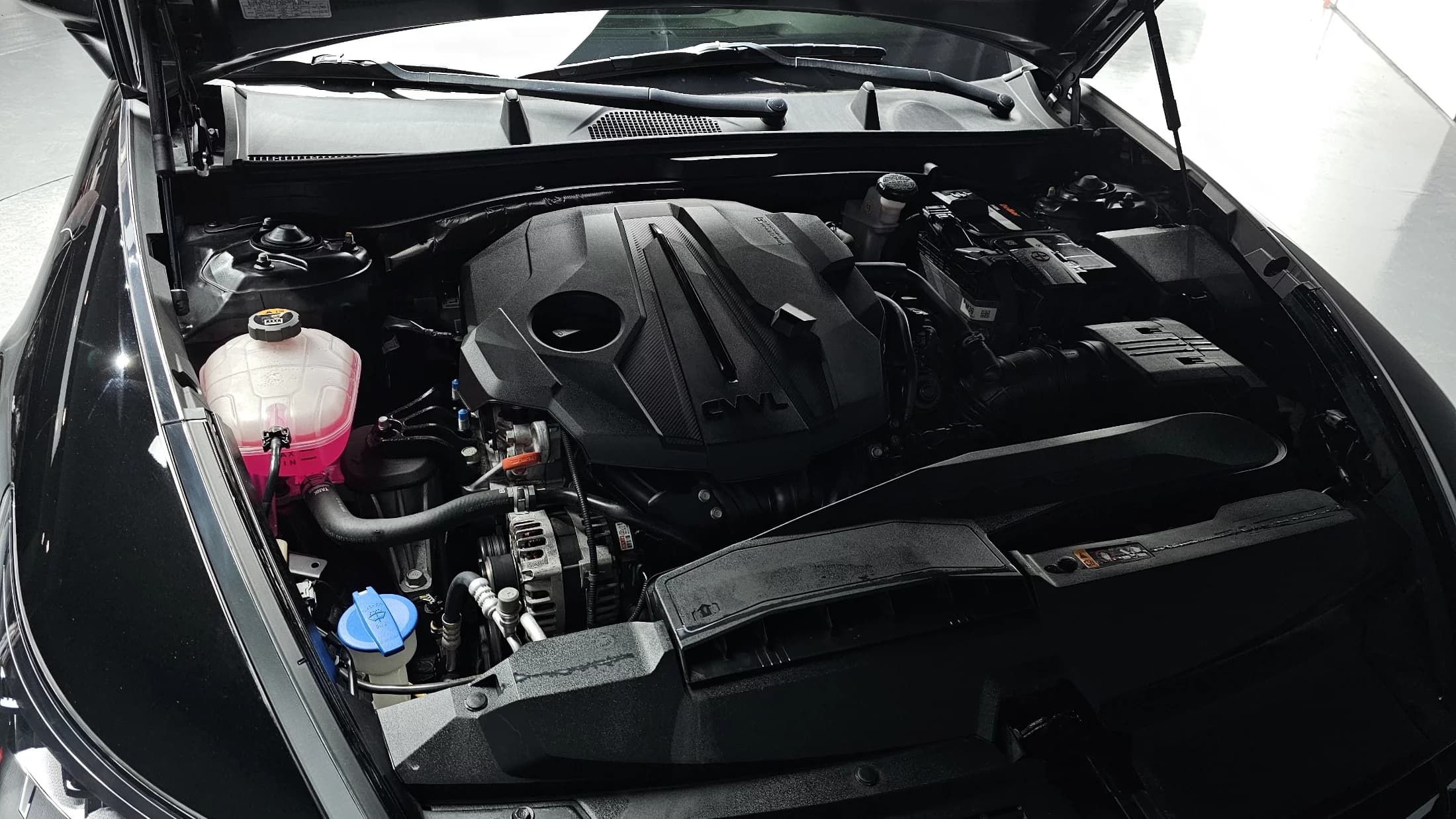 Hyundai Sonata 2.0 Premium Family, 2021 г. 54139 км. — фото 6
