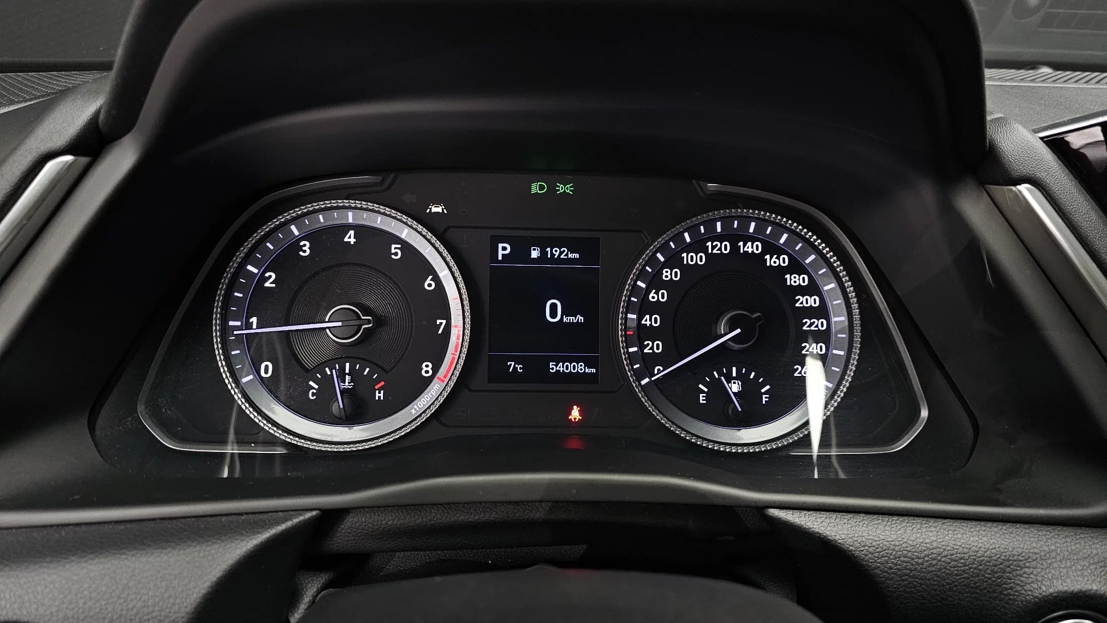 Hyundai Sonata 2.0 Premium Family, 2021 г. 54139 км. — фото 8