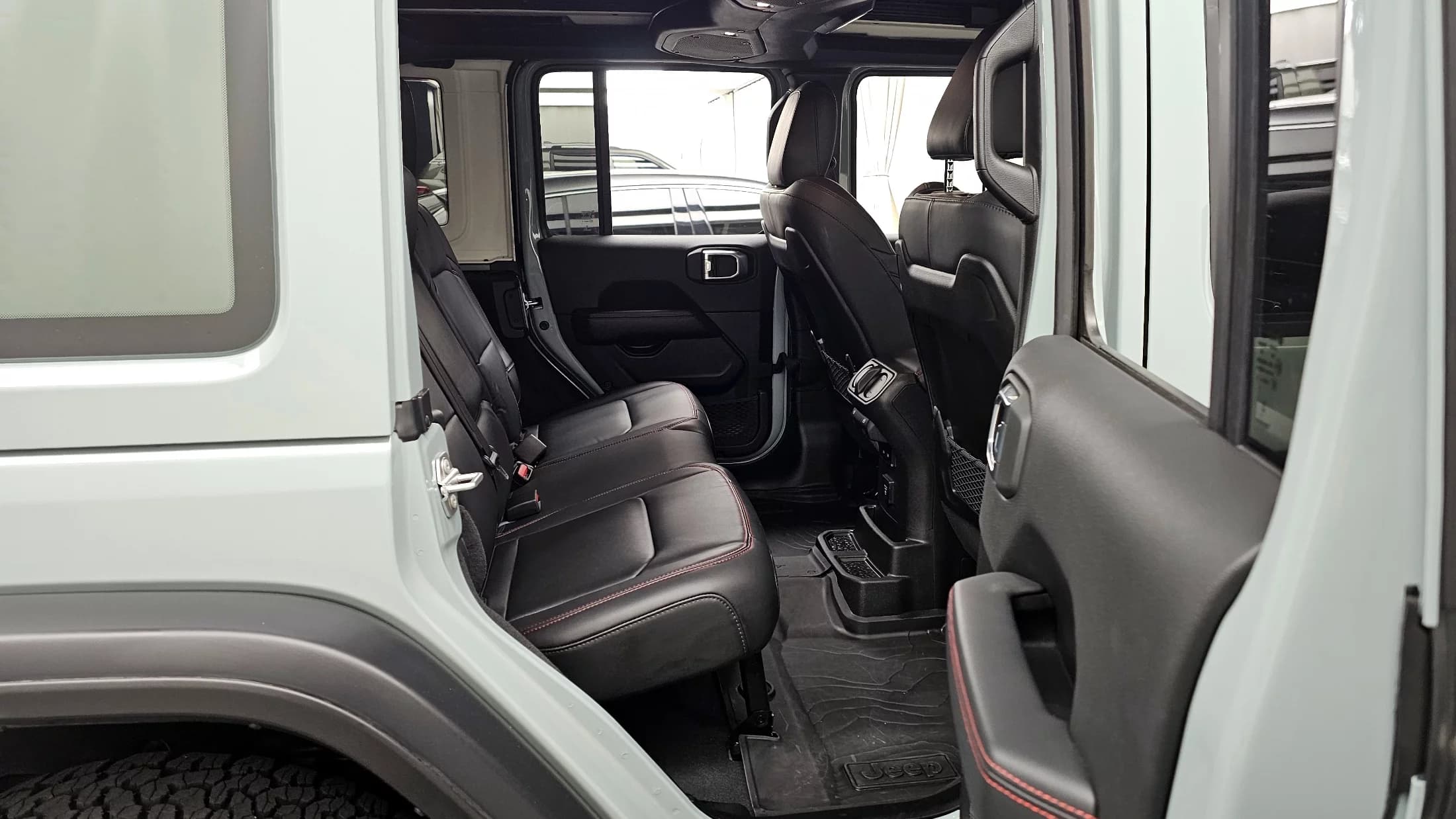 Jeep WRANGLER 2.0 Rubicon Power Top 4Door, 2024 г. 25252 км. — фото 12