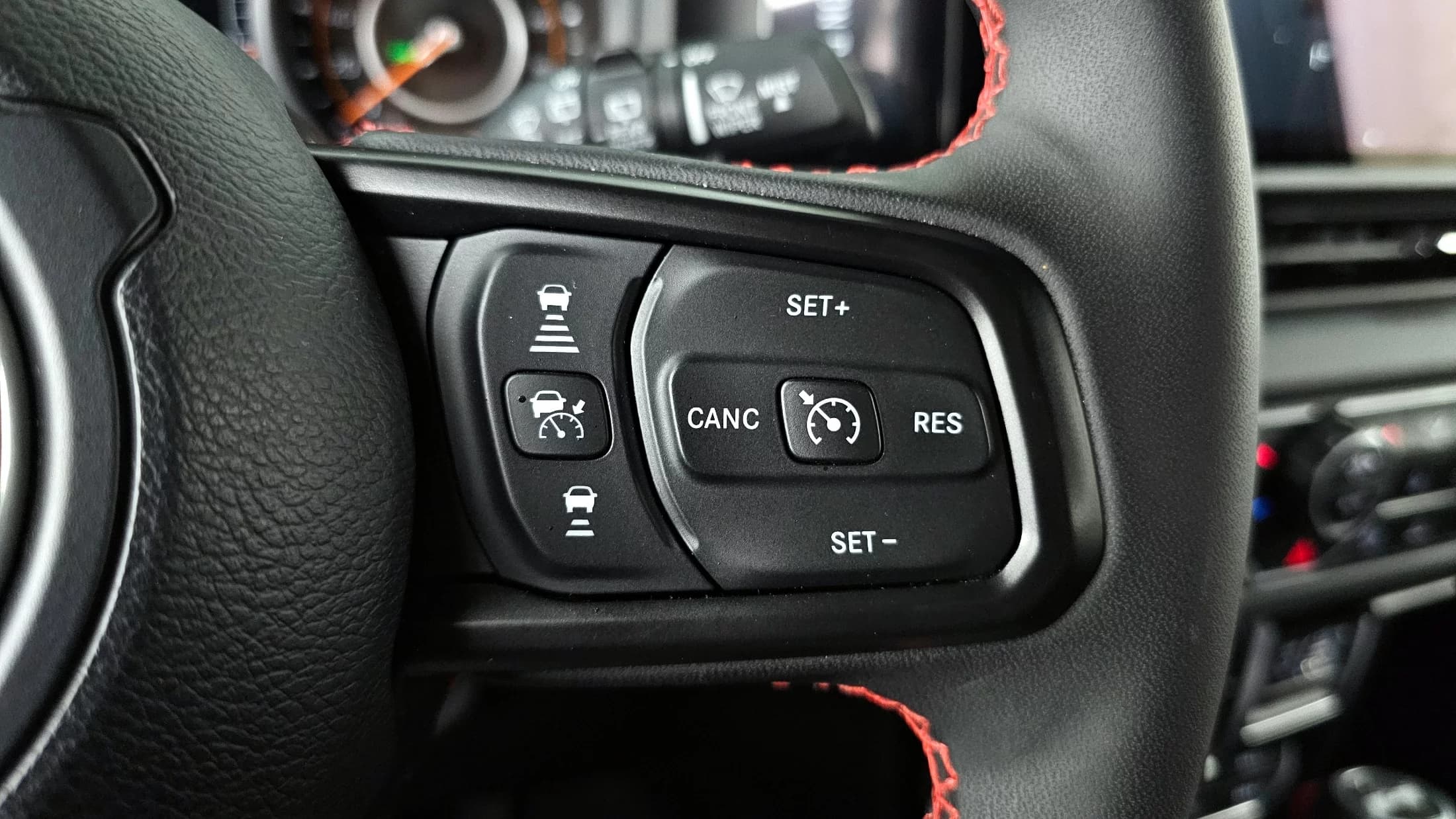 Jeep WRANGLER 2.0 Rubicon Power Top 4Door, 2024 г. 25252 км. — фото 18