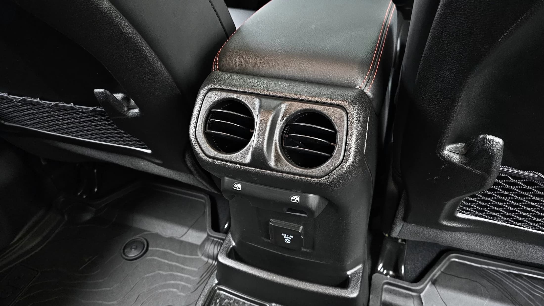 Jeep WRANGLER 2.0 Rubicon Power Top 4Door, 2024 г. 25252 км. — фото 19