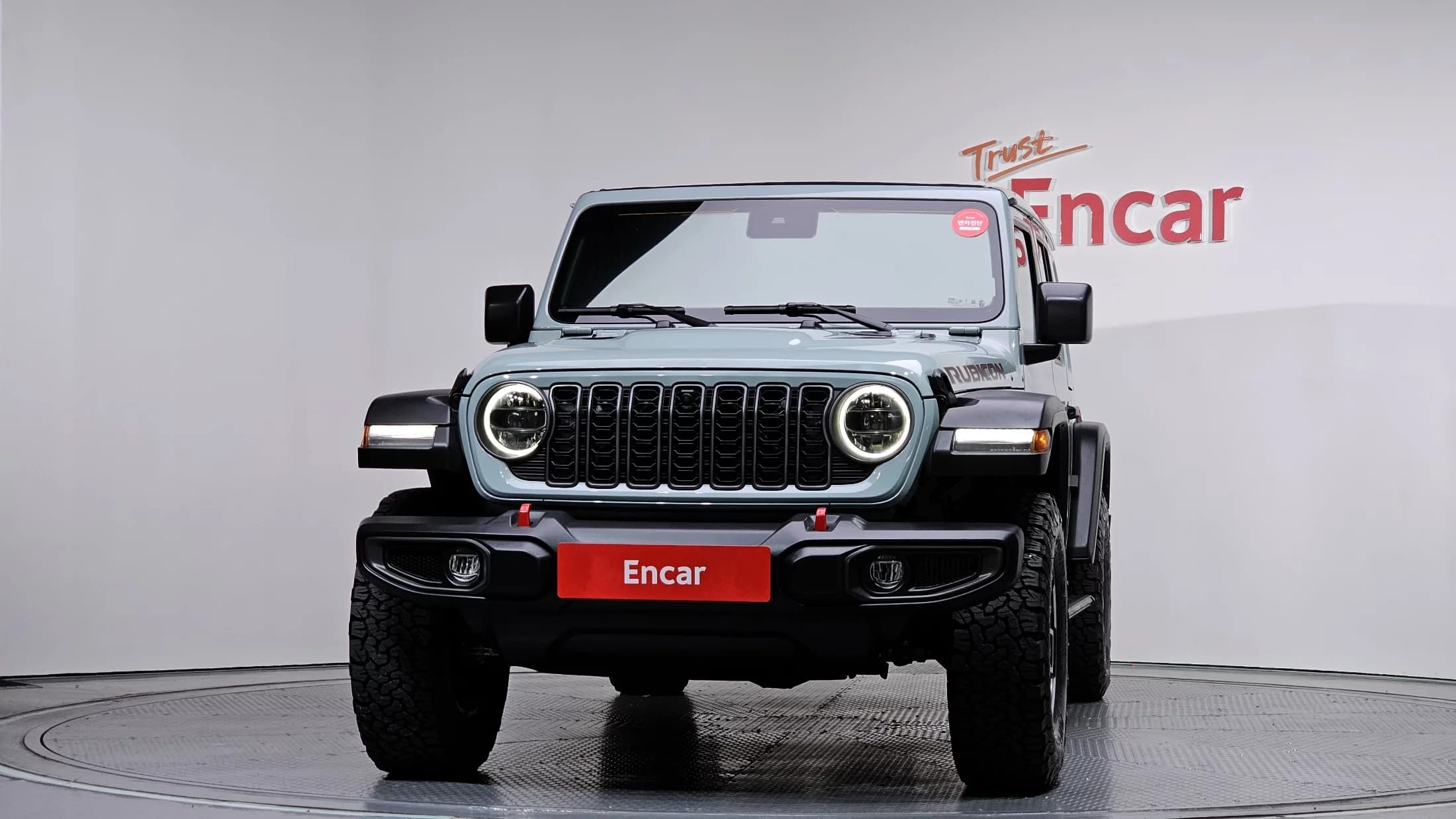 Jeep WRANGLER 2.0 Rubicon Power Top 4Door, 2024 г. 25252 км. — фото 3