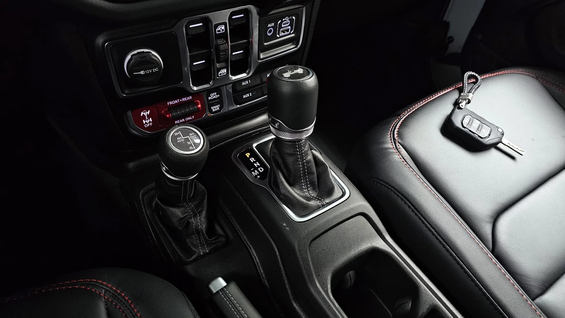 Jeep WRANGLER 2.0 Rubicon Power Top 4Door, 2024 г. 25252 км. — фото 9