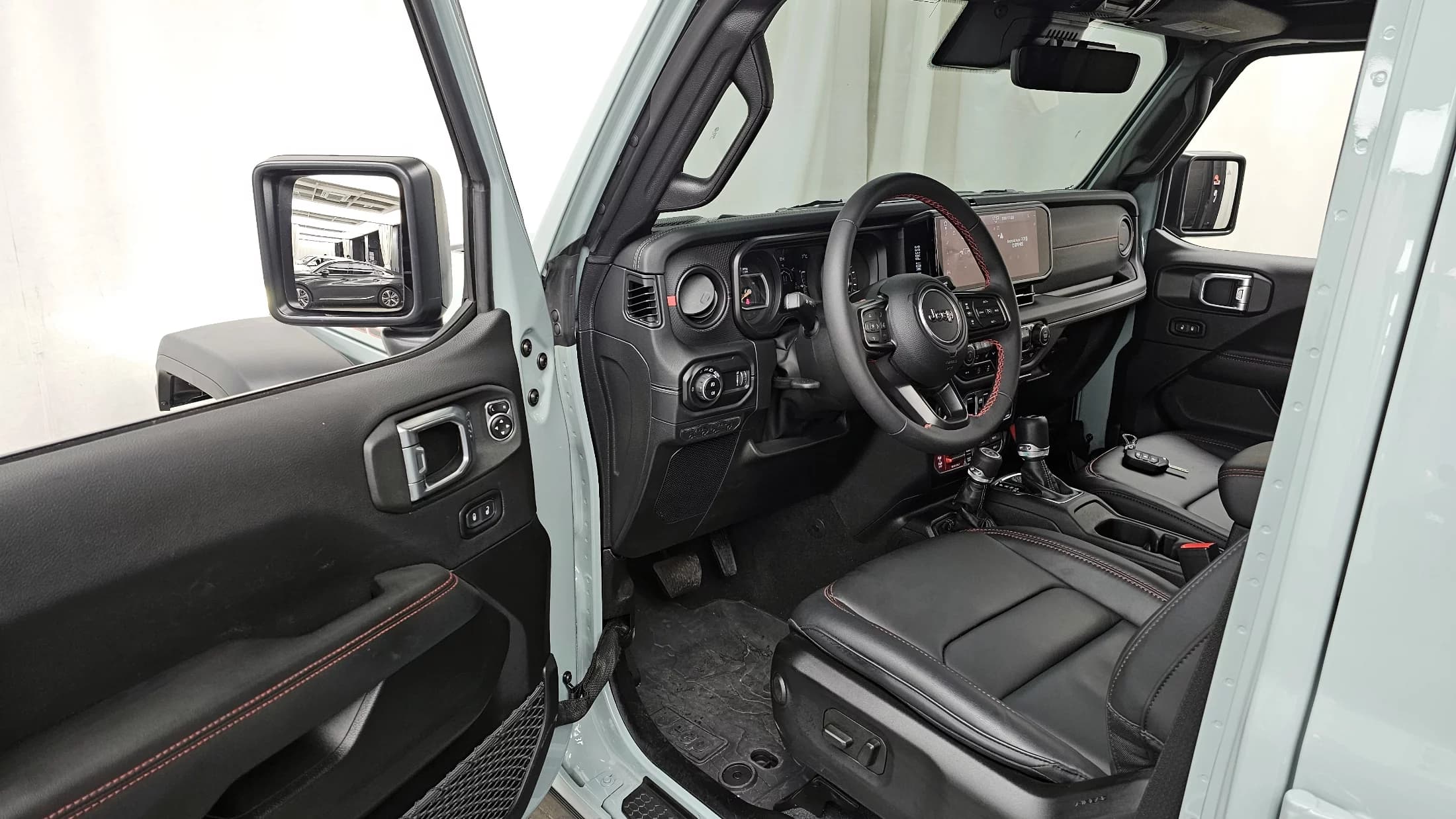 Jeep WRANGLER 2.0 Rubicon Power Top 4Door, 2024 г. 25252 км. — фото 10