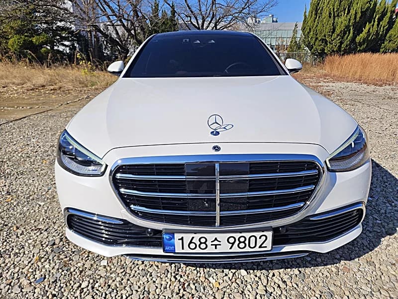 Mercedes-Benz S-Class S450L 4MATIC, 2024 г. 15198 км. — фото 2