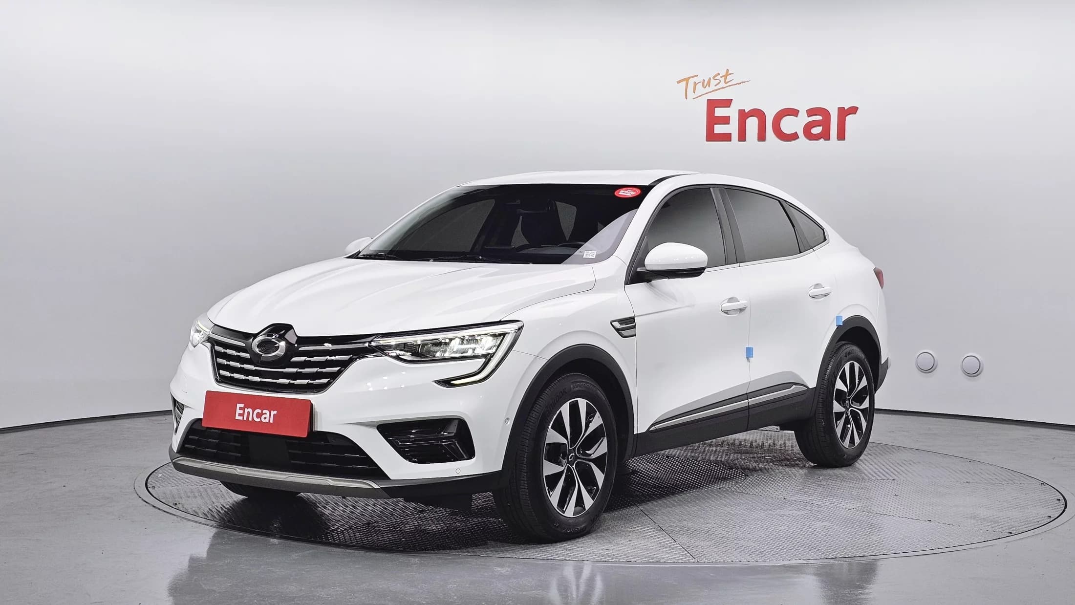 Renault Samsung XM3 1.6 GTe RE, 2022 г. 89266 км.
