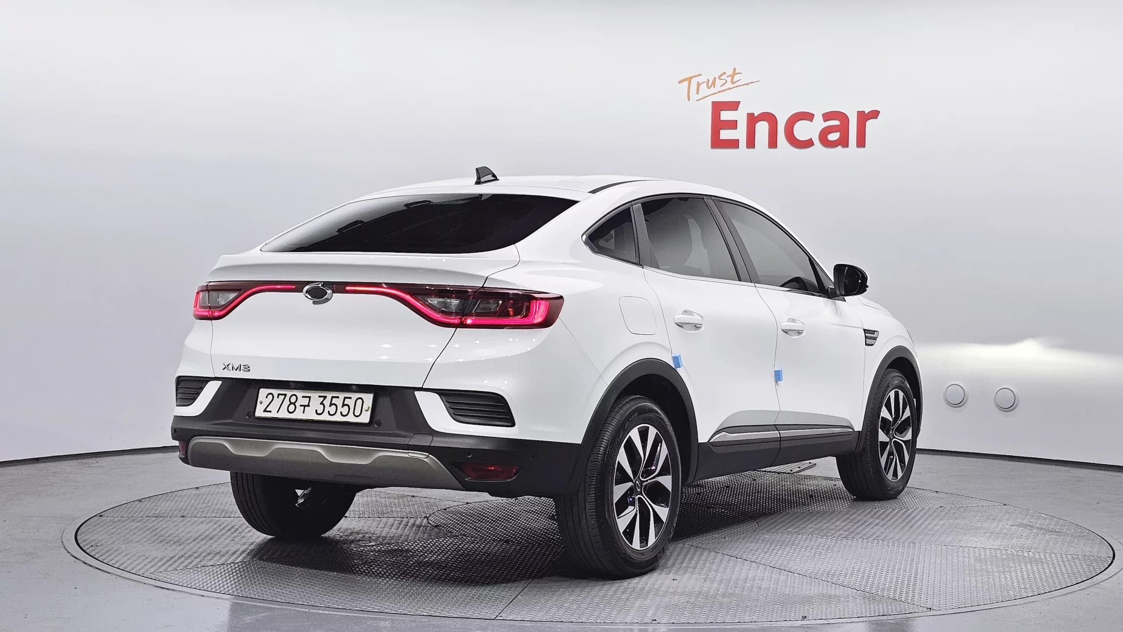 Renault Samsung XM3 1.6 GTe RE, 2022 г. 89266 км. — фото 2