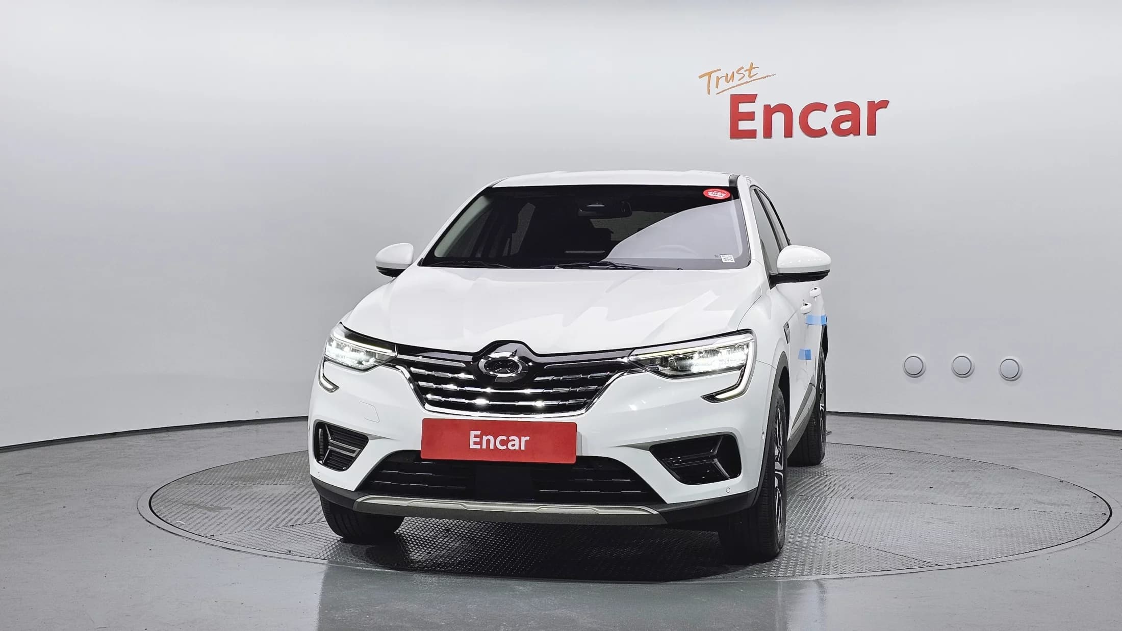 Renault Samsung XM3 1.6 GTe RE, 2022 г. 89266 км. — фото 3