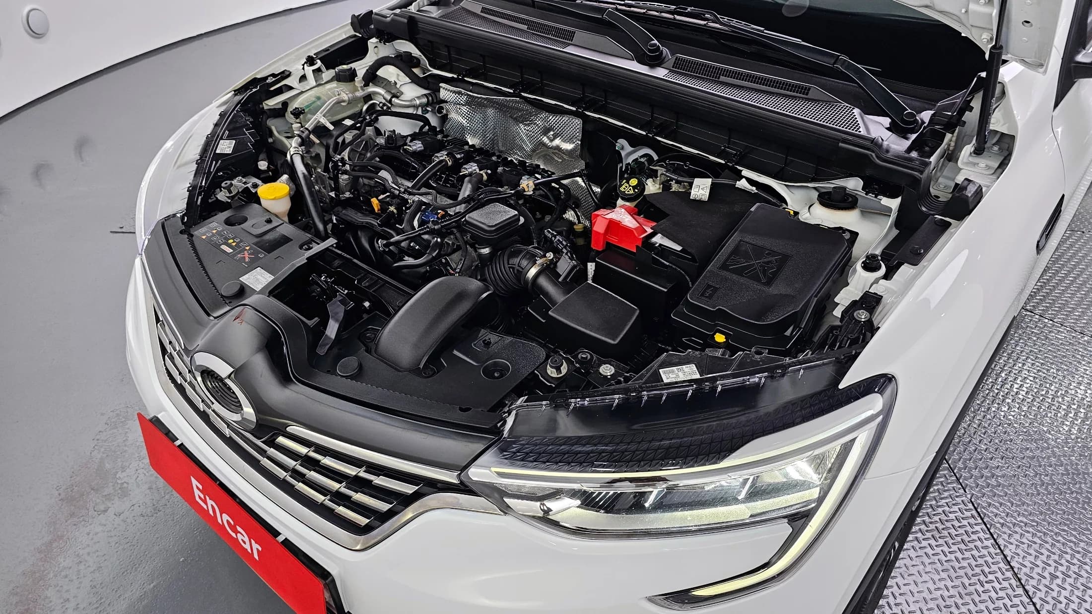 Renault Samsung XM3 1.6 GTe RE, 2022 г. 89266 км. — фото 6