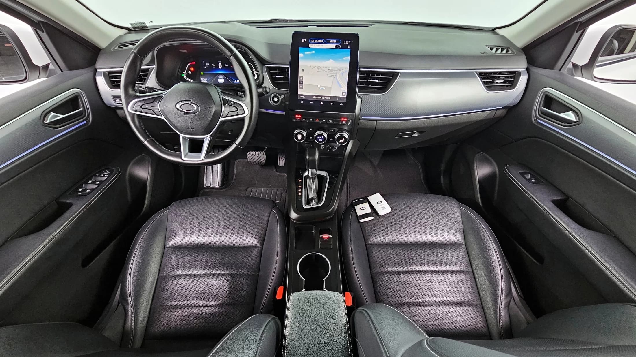 Renault Samsung XM3 1.6 GTe RE, 2022 г. 89266 км. — фото 7