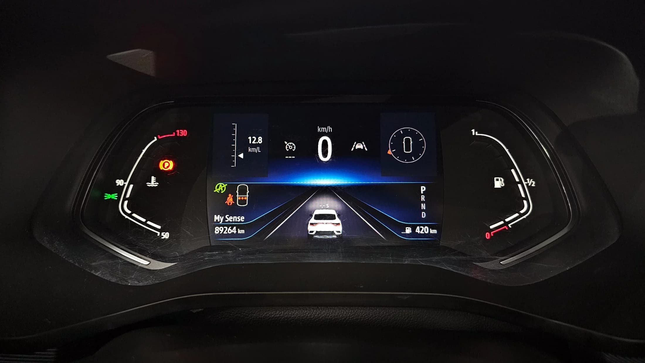 Renault Samsung XM3 1.6 GTe RE, 2022 г. 89266 км. — фото 8