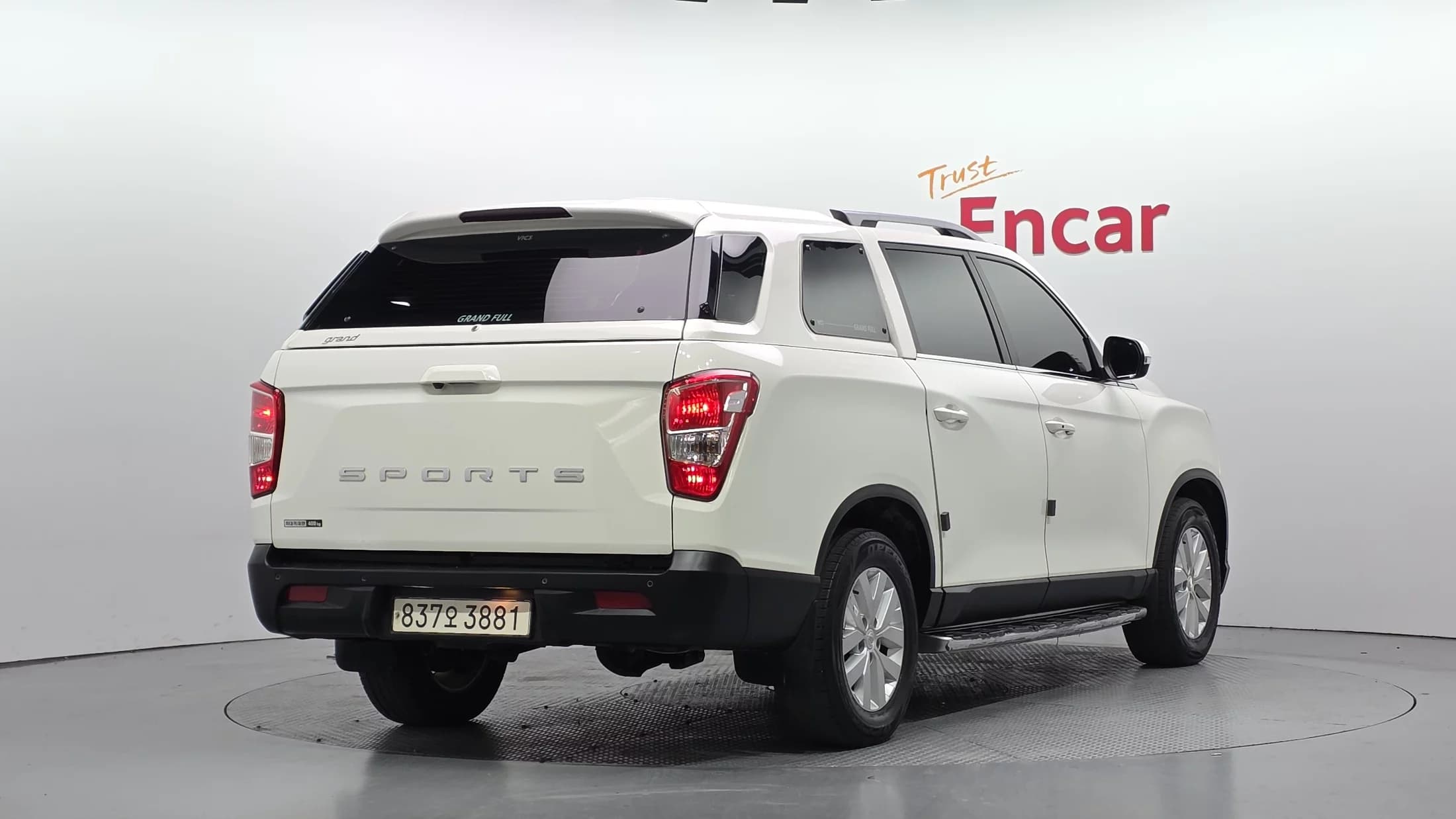 SsangYong Rexton Diesel 2.2 2WD Wild, 2022 г. 80480 км. — фото 2