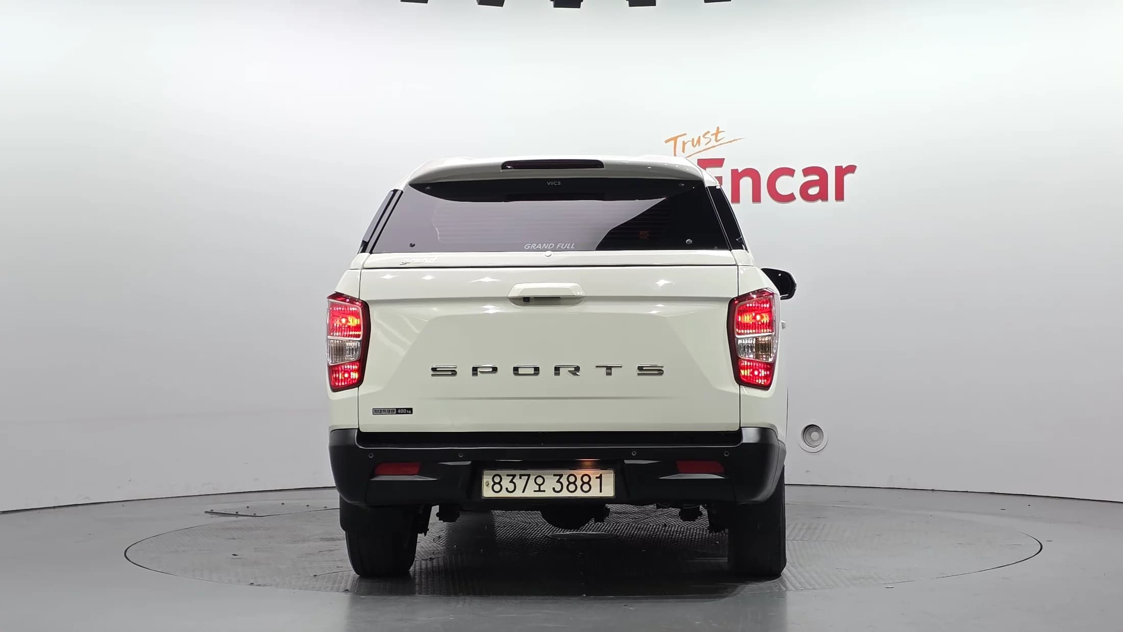 SsangYong Rexton Diesel 2.2 2WD Wild, 2022 г. 80480 км. — фото 4
