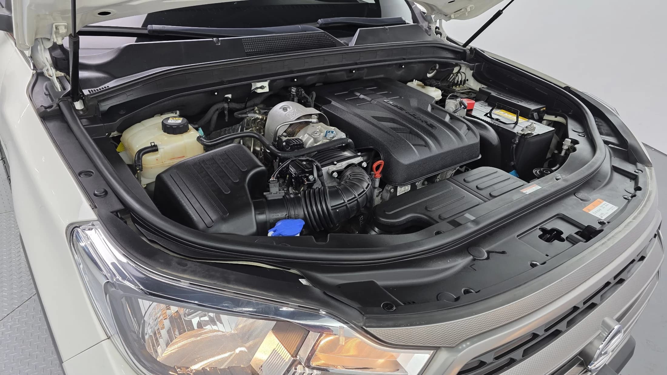 SsangYong Rexton Diesel 2.2 2WD Wild, 2022 г. 80480 км. — фото 6