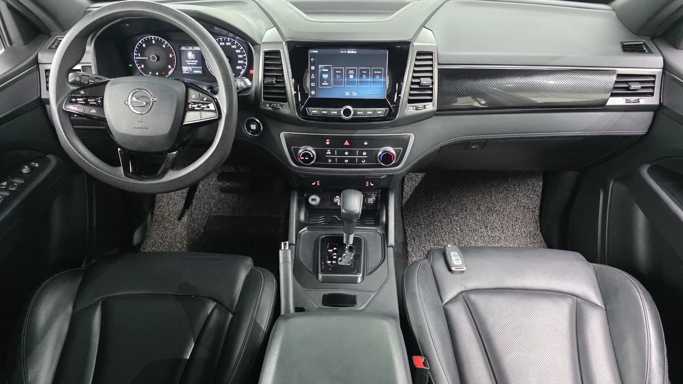 SsangYong Rexton Diesel 2.2 2WD Wild, 2022 г. 80480 км. — фото 7